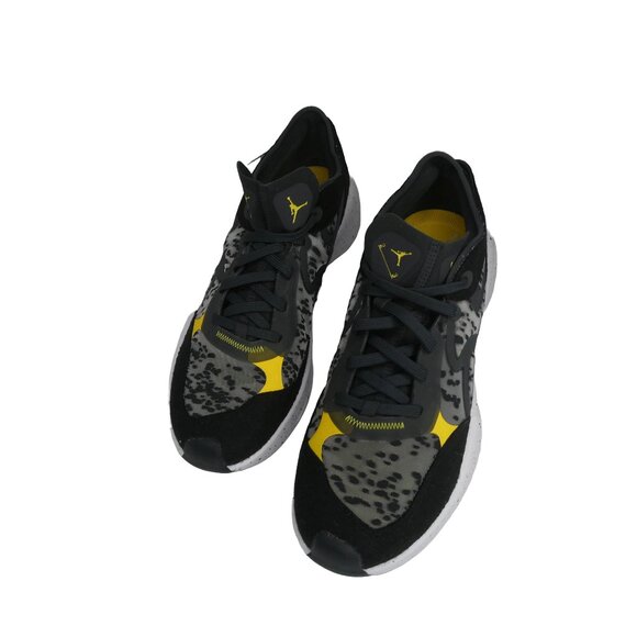 AUTHENTIC‎ Nike Jordan Delta 3 Low Anthracite Tour Yellow - Picture 4 of 11